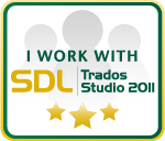 SDL Trados Studio 2011-t használunk